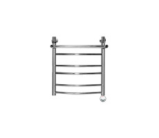 Полотенцесушитель Электрический Ника ARC ЛД (Г2) ВП 50/40 левый тэн хром 