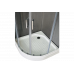Душевой угол с поддоном Royal Bath RB 90HK-T (прозрачное) белый 