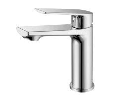 Смеситель для раковины Knotlor KN-60, хром