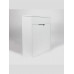 Тумба под раковину для ванной подвесная Uperwood Modul 50х21х60 см, белая матовая 2930205358 Тумба под раковину для ванной подвесная Uperwood Modul 50х21х60 см, белая матовая 2930205358