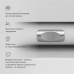 Унитаз подвесной FlashClean с сиденьем микролифт, матовый AM.PM Spirit V2.0 C701700MWSC Белый 