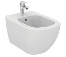 Биде подвесное Ideal Standard TESI T355201 Биде подвесное Ideal Standard TESI T355201