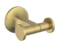 Двойной крючок Ideal Standard La Dolce Vita T5504A2 Золото 