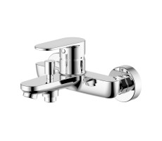Смеситель для ванны Aquatek НИКА AQ1840CR хром 