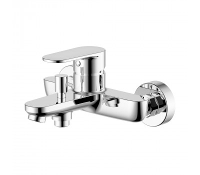 Смеситель для ванны Aquatek НИКА AQ1840CR хром 