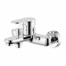 Смеситель для ванны Aquatek НИКА AQ1840CR хром 