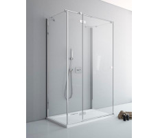 Душевой уголок Radaway Fuenta New KDJ+S 90L 384020-01-01L хром 