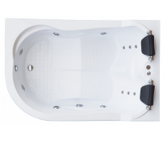 Гидромассажная ванна Royal Bath NORWAY COMFORT 180х120х66 R Гидромассажная ванна Royal Bath NORWAY COMFORT 180х120х66 R