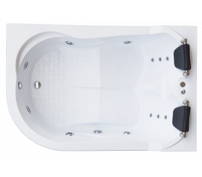 Гидромассажная ванна Royal Bath  NORWAY COMFORT 180х120х66 R