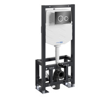 Система инсталляции для унитазов WasserKRAFT Dill 61TLT.010.ME.PB01  
