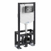 Система инсталляции для унитазов WasserKRAFT Dill 61TLT.010.ME.PB01  