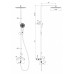 Душевая система Wonzon & Woghand, Брашированное золото WW-88047073-BG 