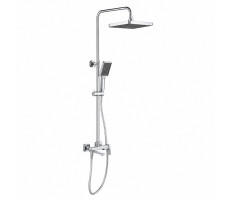 Душевая система FRAP F2484, хром Душевая система FRAP F2484, хром