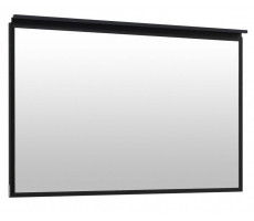 Зеркало Allen Brau Priority 100 1.31017.BB черный браш 
