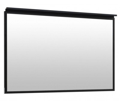 Зеркало Allen Brau Priority 100 1.31017.BB черный браш 