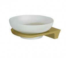 Мыльница WasserKRAFT Aisch K-5900 5929 золото 