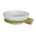 Мыльница WasserKRAFT Aisch K-5900 5929 золото 