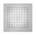 Верхний душ BOSSINI Cube H38459.030 Хром 