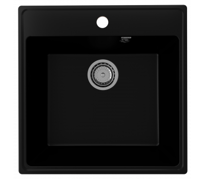 Мойка ULGRAN Quartz уголь Forte 505-07 
