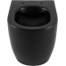 Приставной унитаз Allen Brau Reality 4.32004.31 черный матовый Приставной унитаз Allen Brau Reality 4.32004.31 черный матовый