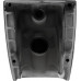 Приставной унитаз Allen Brau Reality 4.32004.31 черный матовый Приставной унитаз Allen Brau Reality 4.32004.31 черный матовый