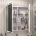 Шкаф VIGO навесной Geometry Comfort 800 с зеркалом 221  