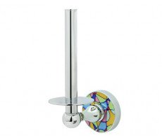 Держатель запасного рулона WasserKRAFT K-2297 Хром Держатель запасного рулона WasserKRAFT K-2297 Хром