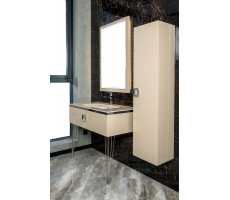 Пенал Armadi Art LUCIDO Капучино RAL1019 772-CP Пенал Armadi Art LUCIDO Капучино RAL1019 772-CP