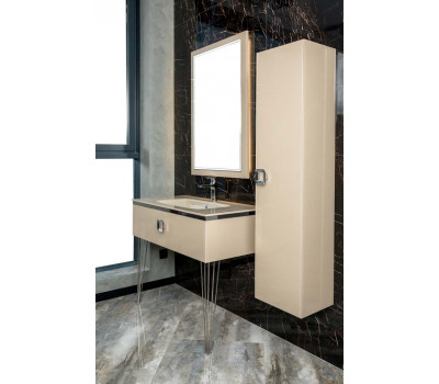 Пенал Armadi Art LUCIDO Капучино RAL1019 772-CP Пенал Armadi Art LUCIDO Капучино RAL1019 772-CP