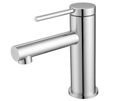 Смеситель ABBER Emotion AF8810 для раковины, хром 