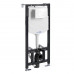 Система инсталляции для унитазов WasserKRAFT Aller 10TLT.010.ME.WH02  