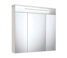 Зеркальный шкаф Runo Парма 75 (00000001148) Зеркальный шкаф Runo Парма 75 (00000001148)