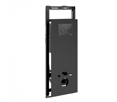 Система инсталляции для унитазов WasserKRAFT Salm 27TLT.010.ME.BL.MB01  
