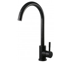 Смеситель для кухни R-излив Black K45 Black ESKO 