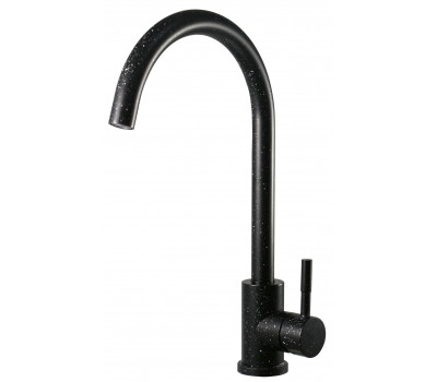 Смеситель для кухни R-излив Black K45 Black ESKO 