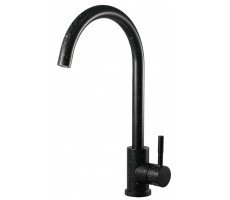Смеситель для кухни R-излив Black K45 Black ESKO Смеситель для кухни R-излив Black K45 Black ESKO