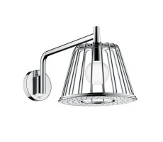 Верхний душ Axor LampShower 26031000 хром 