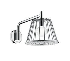 Верхний душ Axor LampShower 26031000 хром 