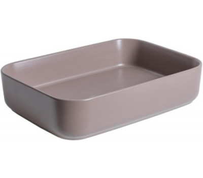 Раковина накладная Allen Brau Fantasy 50 4.11021.TP коричневый 