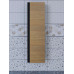 Шкаф-пенал для ванной подвесной Uperwood Barsa 35х28х120 см, черный/дуб сонома 293020545 Шкаф-пенал для ванной подвесной Uperwood Barsa 35х28х120 см, черный/дуб сонома 293020545