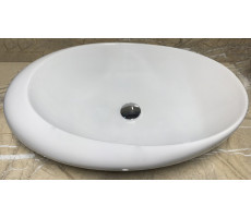 Умывальник CeramaLux 7807-1 белый Умывальник CeramaLux 7807-1 белый