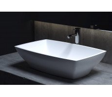 Раковина накладная Salini GLORIA 304 1102204M Матовое Раковина накладная Salini GLORIA 304 1102204M Матовое