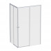 Душевое ограждение 120x90 см, без поддона AM.PM X-joy W94G-403-120290-MТ1К  