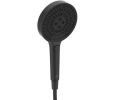 Ручной душ Ideal Standard Solos A7896XG Черный матовый 