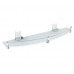 Полка WasserKRAFT Leine K-5000 WHITE 5044W белый матовый/хром 