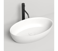 Раковина Salini Alda 110611G S-Sense Белый 