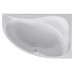 Ванна акриловая ALEX BAITLER LADOGA R 170*110  белая  