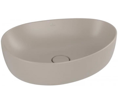 Раковина накладная Villeroy & Boch Antao 51 4A7351AM миндальный 