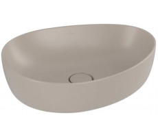 Раковина накладная Villeroy & Boch Antao 51 4A7351AM миндальный 