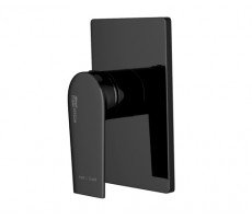 Смеситель для душа WasserKRAFT Glan 6600 6651 черный матовый 